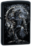 Zippo Howl at the Moon