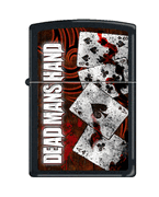 Zippo Dead Mans Hand