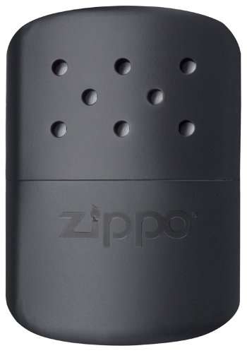 Zippo Hand Warmer Black