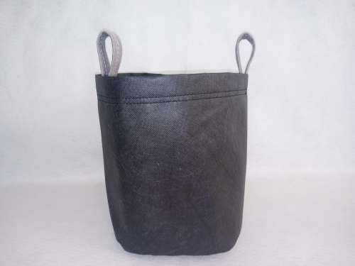 10L grow bag black