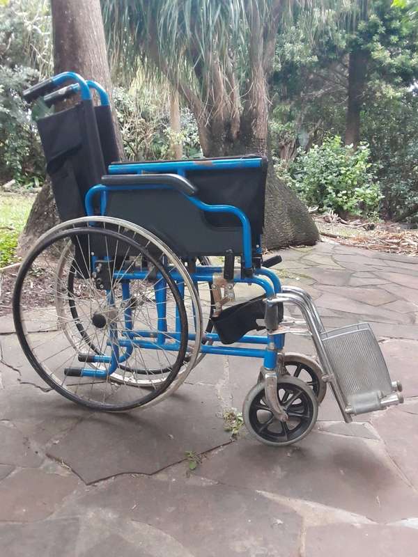 WHEELCHAIR
