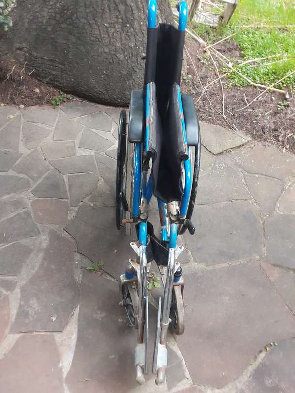 WHEELCHAIR