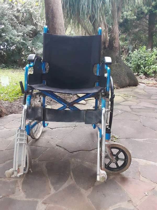WHEELCHAIR