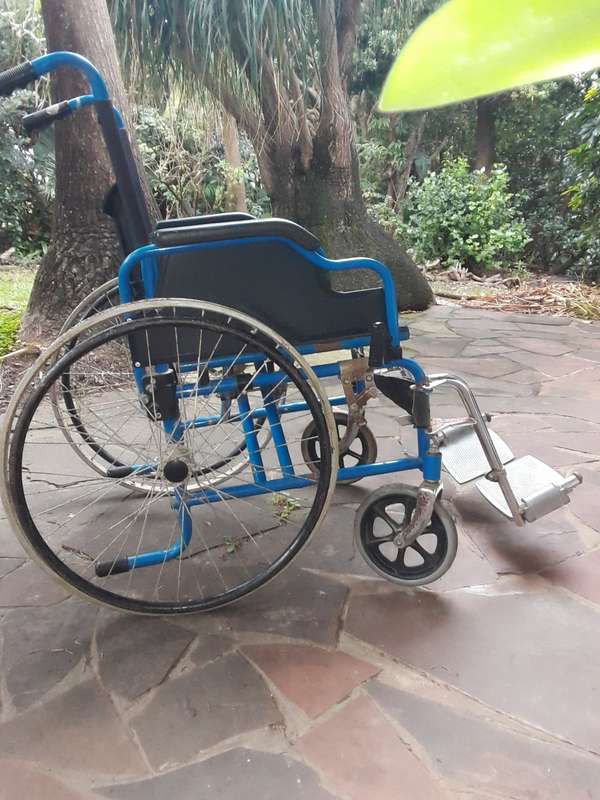 WHEELCHAIR
