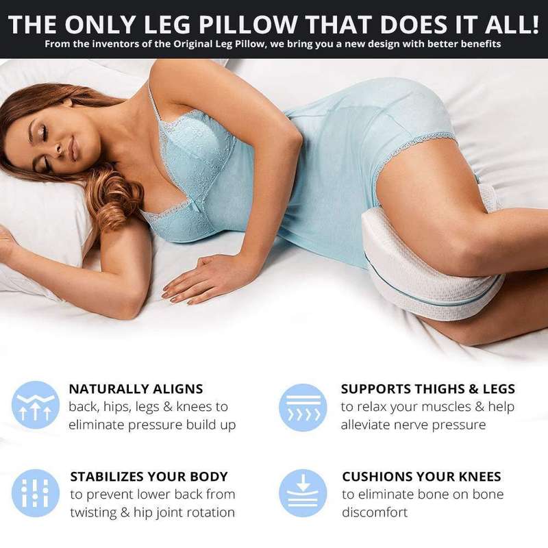 ORTOPEDIC LEG PILLOW