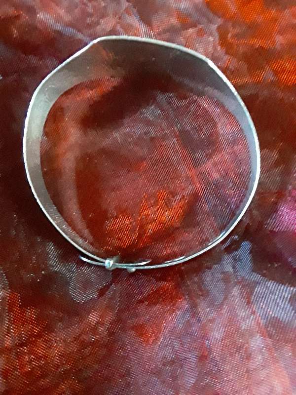 Bangle (Silver)