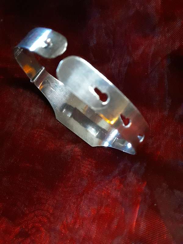 Bangle (Silver)