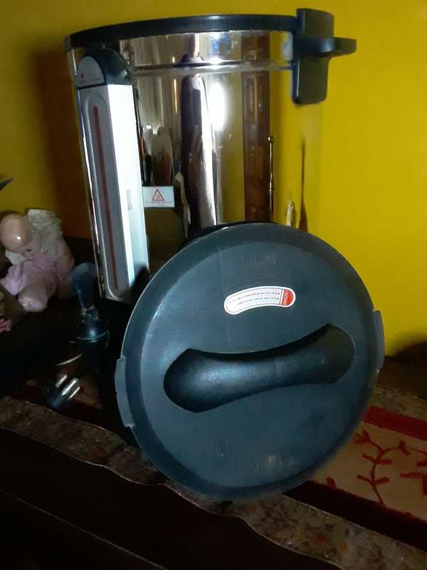 STAINLESS STEEL URN SUNBEAM 30L MODEL SPU-30A