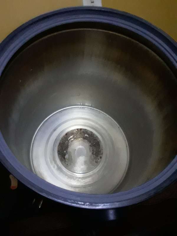 STAINLESS STEEL URN SUNBEAM 30L MODEL SPU-30A