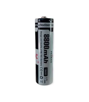 18650 RECHARGEABLE LITHIUM ION BATTERY 8800 MAH
