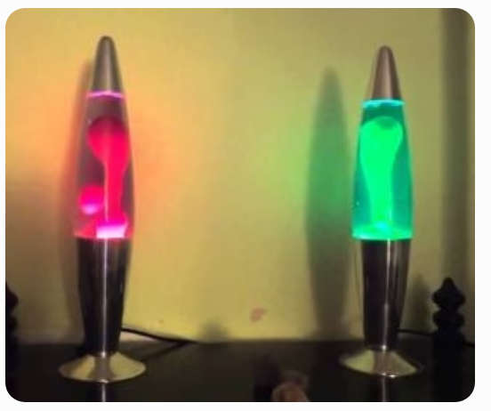 Lamp Lava