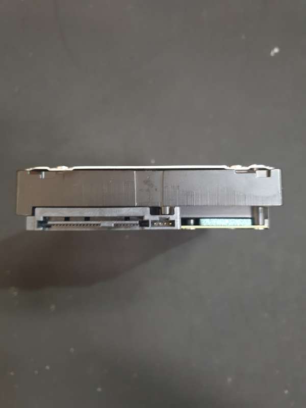 Dell Enterprise Capacity 3.5` 4TB 7.2k 12Gbps SAS Hard Drive