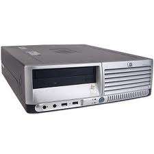 HP dc7100 2.8GHz Celeron D, 512MB RAM, 80GB Hard drive, XP Pro