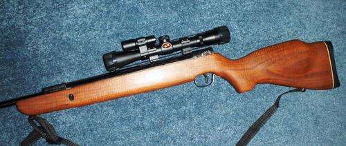 AIR RIFLE - MENDOZA RM 2003