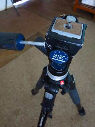 Manfrotto Tripod