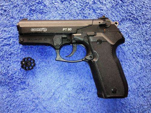 GAMO PT 80 AIRSOFT PISTOL