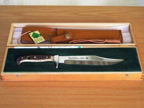 PUMA - ORIGINAL GERMAN BOWIE KNIFE (6376)