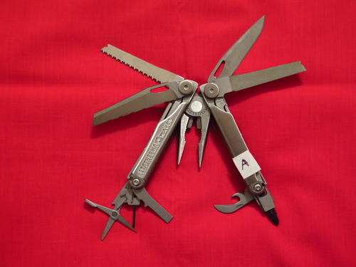 LEATHERMAN WAVE II