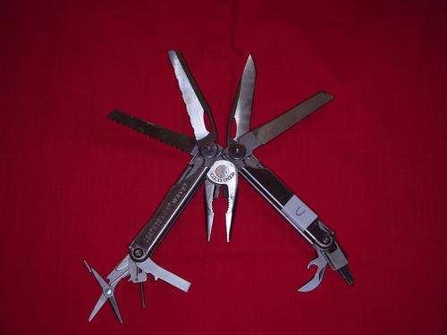 LEATHERMAN WAVE II