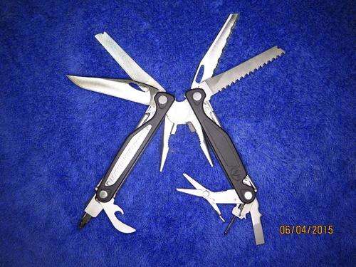 LEATHERMAN 'CHARGE AL'