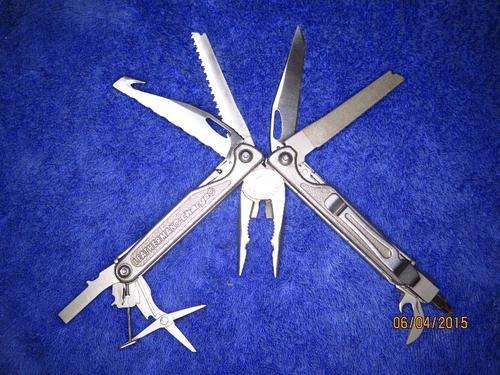 LEATHERMAN 'CHARGE TTi'