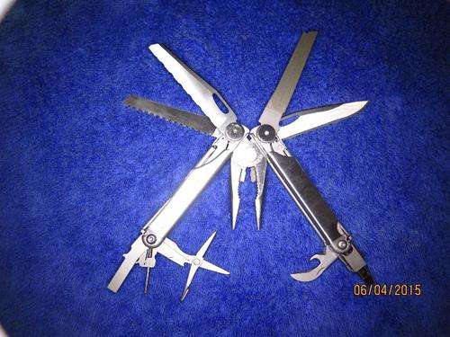 LEATHERMAN 'WAVE 2'