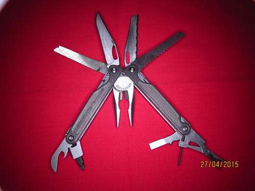 LEATHERMAN CHARGE TTi