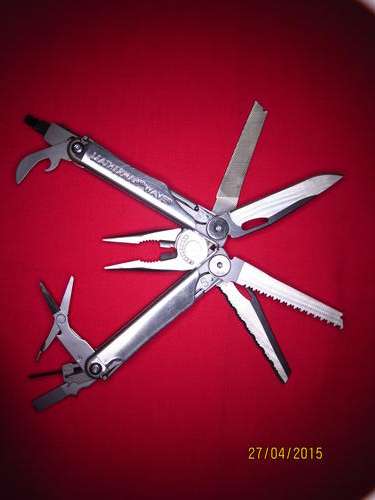 LEATHERMAN WAVE 2