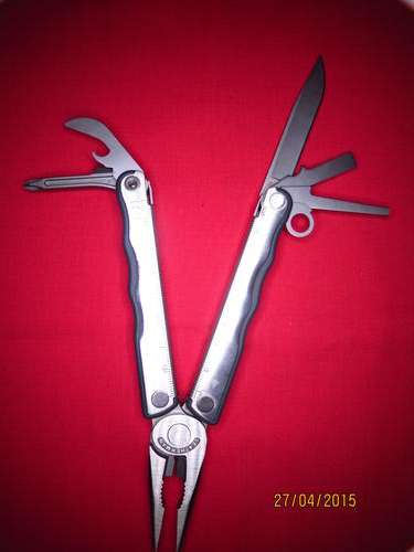 LEATHERMAN KICK