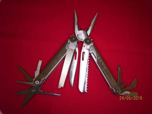 LEATHERMAN WAVE 1