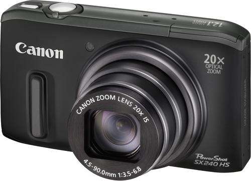 CANON POWERSHOT SX240 HS
