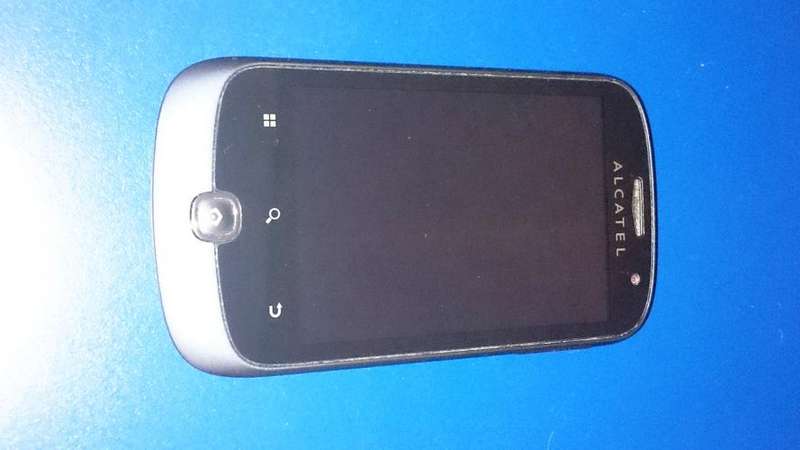Alcatel Onetouch 990