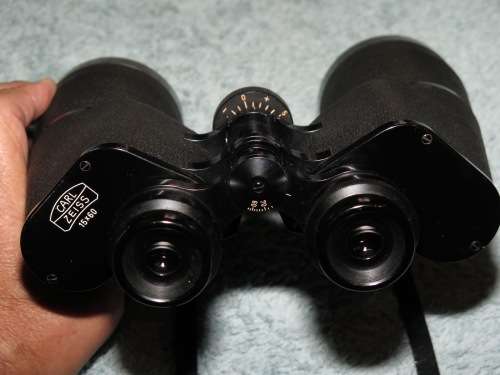 Zeiss 15 x 60 Binoculars