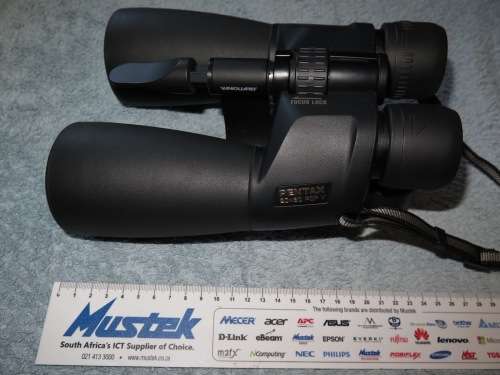 Pentax 20 x 60 PCF V Binoculars