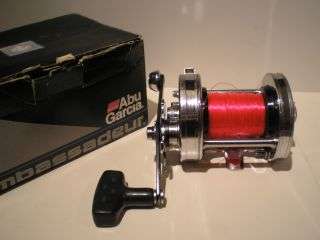 ABU GARCIA AMBASSADEUR 7500 C3 - NEW