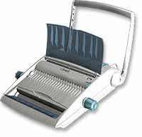 REXEL CB 405 COMB & WIRE PUNCH/BINDER
