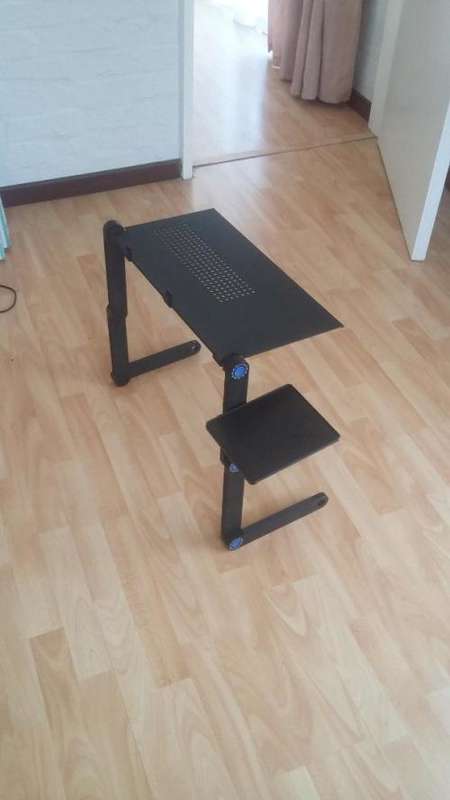 Portable Adjustable Desk Stand