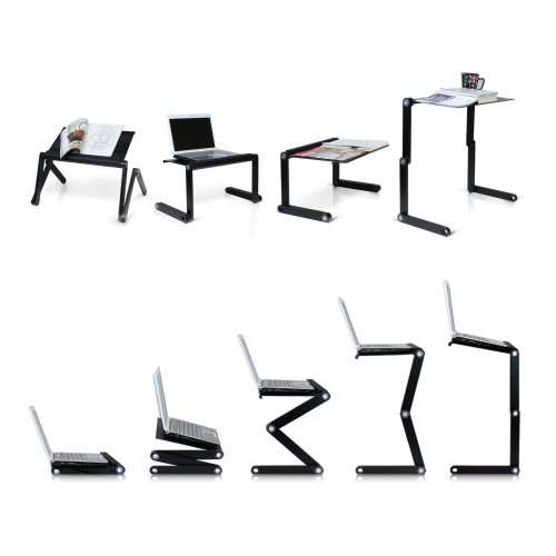 Portable Adjustable Desk Stand