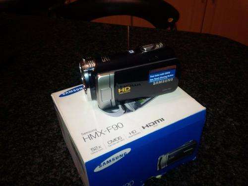 Samsung HMX-F900 camcorder/camera