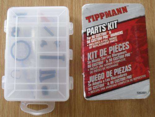 Tipmmann 98 Custom Parts Kit