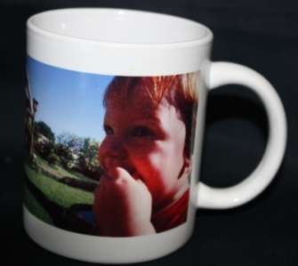 Printed Coffee Mug