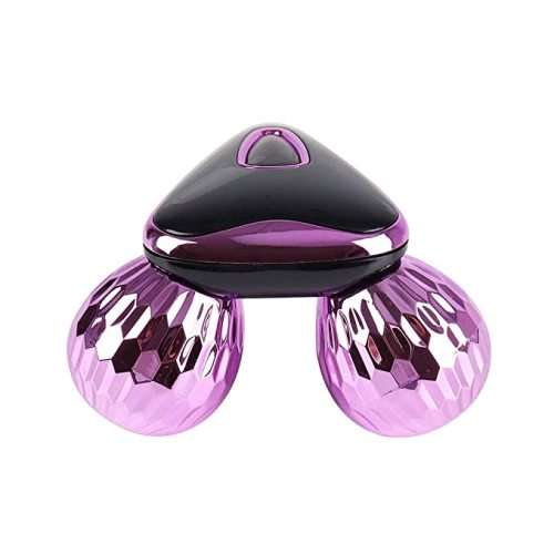 3D Face Roller Ball Massager V-Line Firming Tool, Face Lifting Massager for Skin Tightening