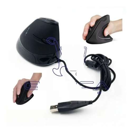 Vertical Mouse