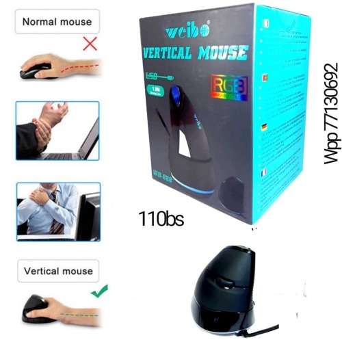 Vertical Mouse