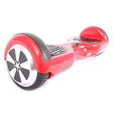 Hoverboard With Bluetooth Speaker