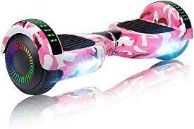 Hoverboard With Bluetooth Speaker
