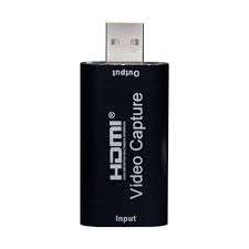 HDMI Video Capture Card Streaming VHS Board Capture USB 2.0