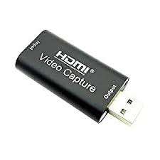 HDMI Video Capture Card Streaming VHS Board Capture USB 2.0