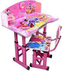 Kid's Table and Chair Study Set