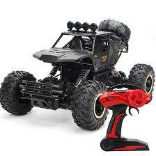 Rock Crawler 4WD Radio RC Racing Car